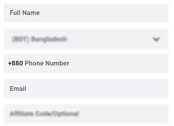 betvisa bd com app betvisa app registration step 4