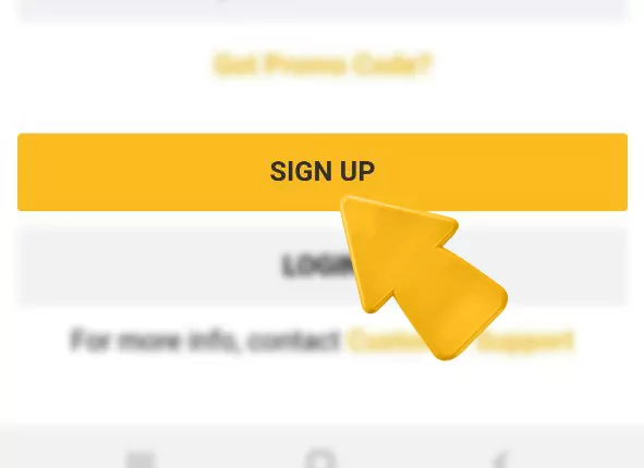 betvisa bd com app betvisa app registration step 6