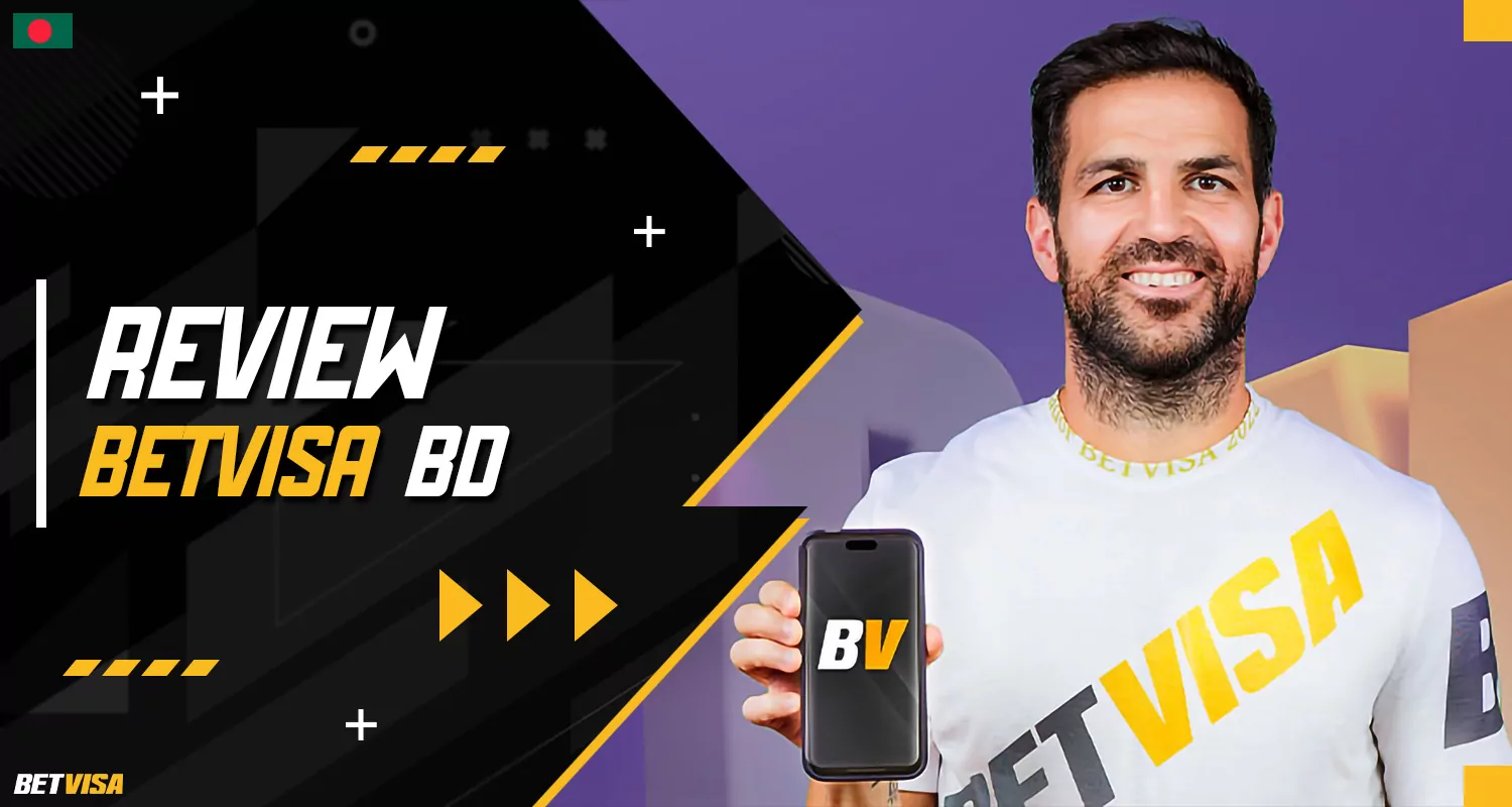 Detailed review of the BetVisa Bangladesh mobile application for Android and iOS