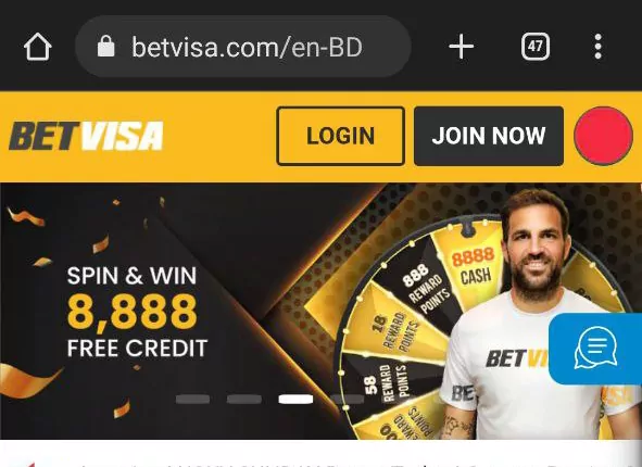 betvisa bd com app how to download betvisa apk step 1