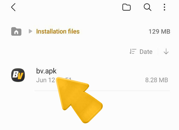 betvisa bd com app how to install betvisa apk step 1