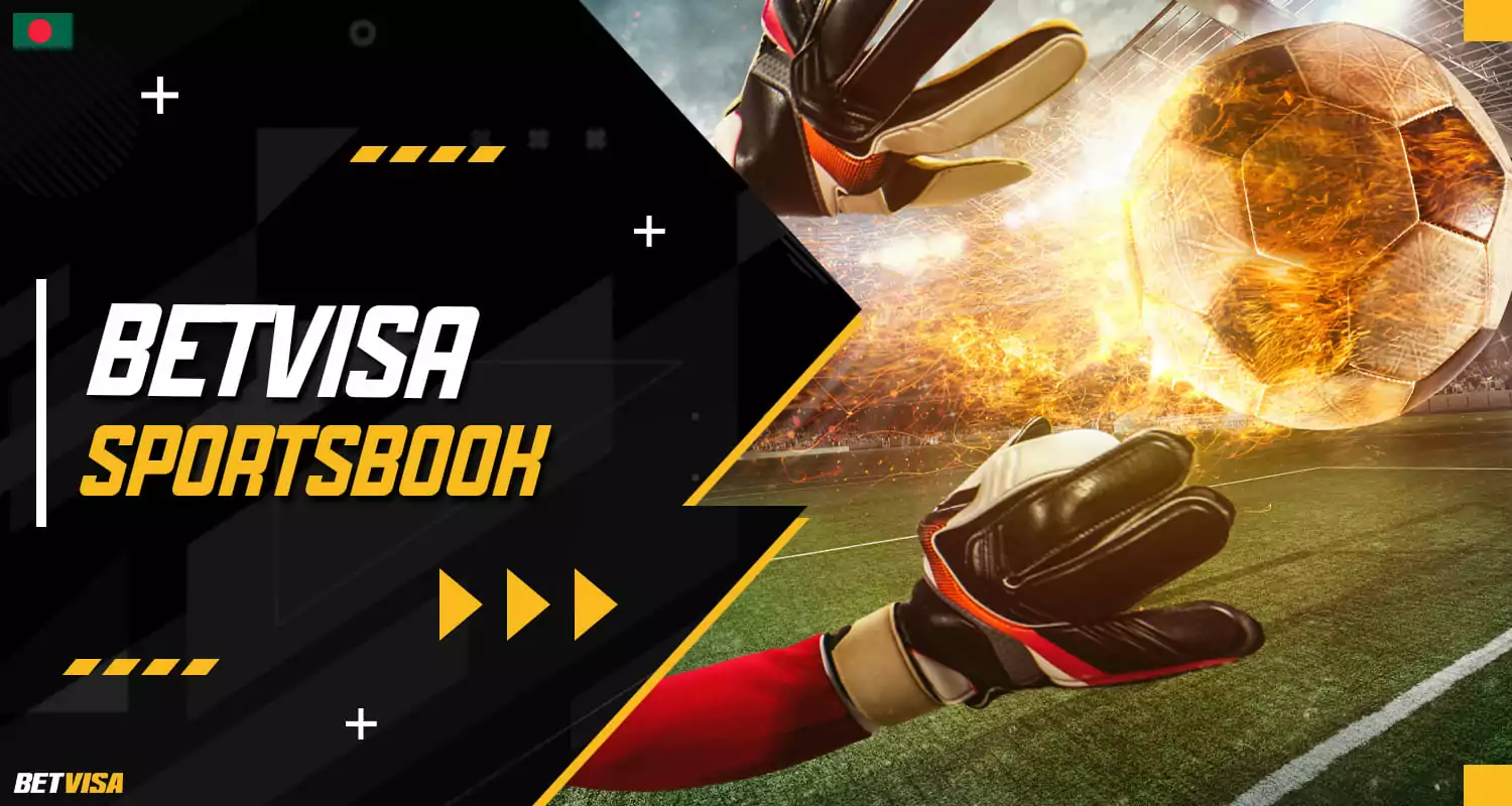 Betting on sports on Betvisa Bangladesh