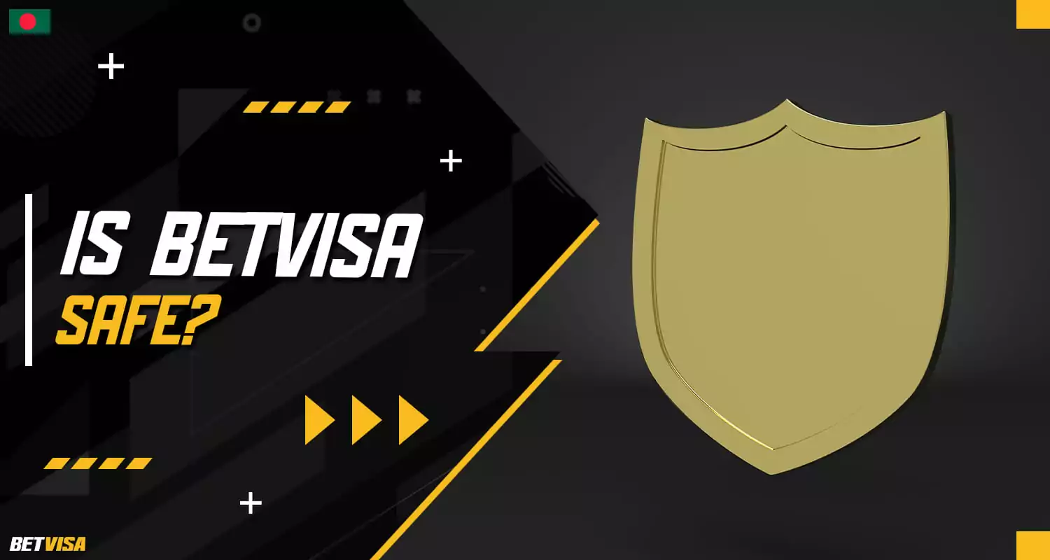 Reliability of online casino and bookmaker Betvisa 