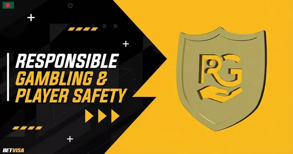 Responsible Gambling & Player Safety at Betvisa